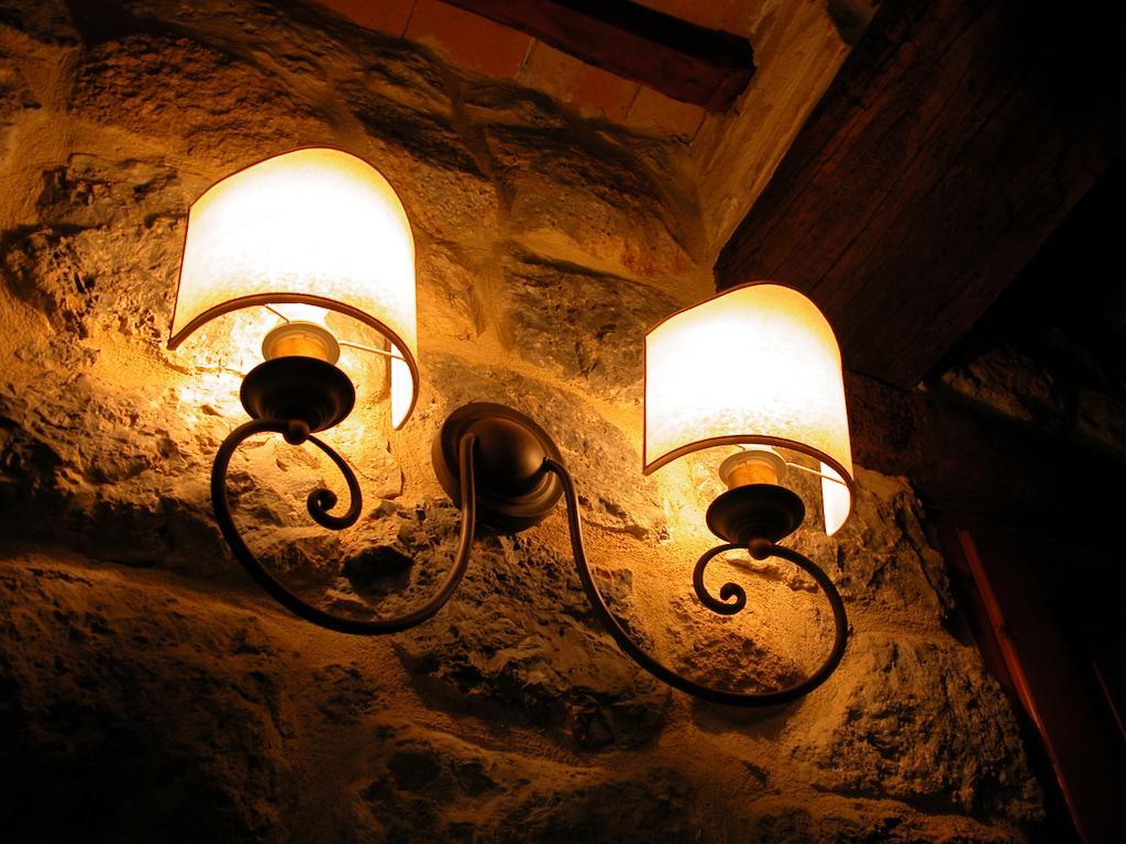 La Vecchia Corte San Gimignano Szoba fotó